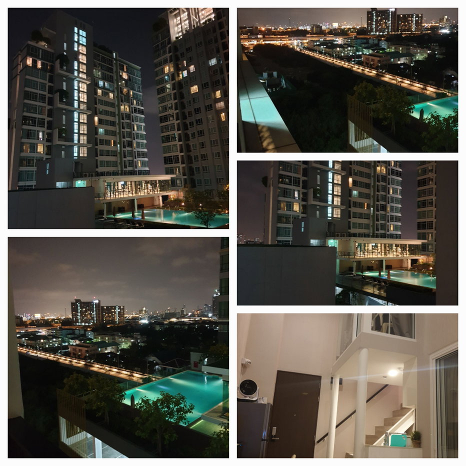 รูป ขาย The Sky Sukhumvit Condo – ดูเพล็กซ์ 2 ห้องนอน ใกล้ BTS อุดมสุข - รูปที่ 2/2