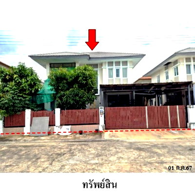 บ้านเดี่ยว กรุงเทพมหานคร : ZHL0328 ขายบ้านเดี่ยว เนเชอร่า (ประชาอุทิศ 76-วงแหวน) แขวง ทุ่งครุ เขต ทุ่งครุ จังหวัด กรุงเทพมหานคร