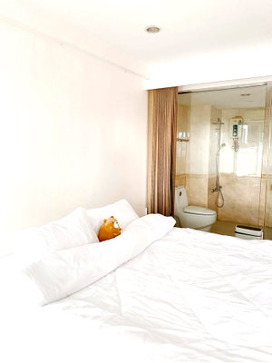 คอนโดให้เช่า : S67 ให้เช่าคอนโด The Waterford Royal Suite (เดอะ วอเตอร์ฟอร์ด รอยัล สูท)พร้อมเข้าอยู่ มีบริการทำความสะอาดฟรี ทุก 6 เดือน มีที่จอดรถฟรี 1 คัน 🚗