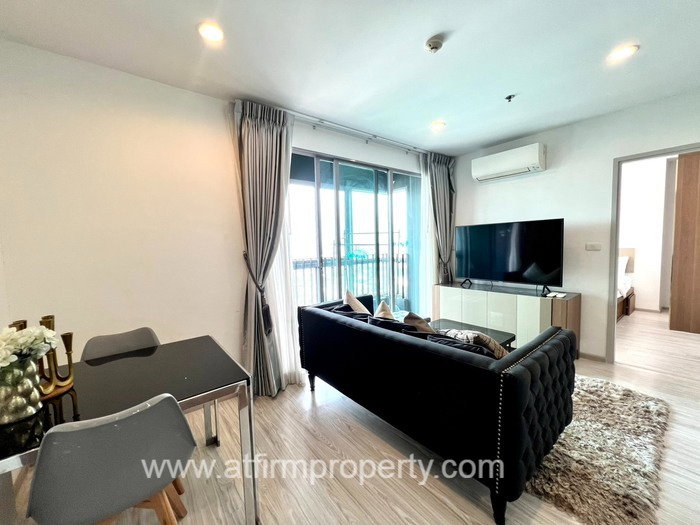 รูป 💥💥ให้เช่า ไอดีโอ โมบิ บางซื่อ แกรนด์ อินเตอร์เชนจ์ 2Bed 48 ตรม.ชั้น 15 แต่งครบ สนใจ Line: @atfirm💥💥 - รูปที่ 4/17