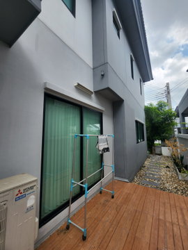 ให้เช่าบ้านเดี่ยวโครงการ เสนา พาร์ค วิลล์ รามอินทรา - วงแหวน