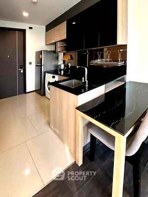 Condos for rent : 1-BR Condo at The Line Asoke - Ratchada near MRT Phra Ram 9 (ID 2913165)