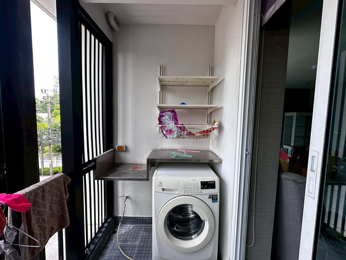 picture For Rent Tree Condo Ekamai (Sukhumvit 40) - 8/19