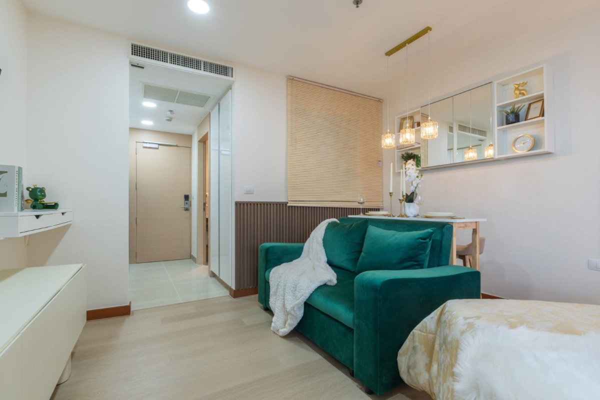 รูป For rent condo The Palm Wongamat Beach Front pattaya  (S03-2152 R) - รูปที่ 35/35