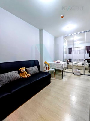 Condos for rent : 📌 For Rent Condo NICHE ID SUKHUMVIT 113 Building 1, Floor 2,1 bed room, Room size 28 sqm