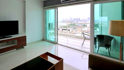 Condos for sale : 🛏️ Studio - 🛁 1 Bath - 🏙️ Sea View - 🇹🇭 THAI name - 🏢 View Talay 6 Pattaya Beach Condominium - Ref: VT610