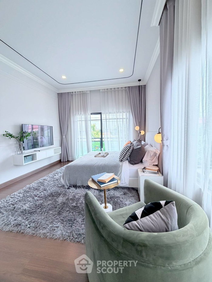 รูป บ้าน 4-ห้องนอน ที่ แกรนด์ บริทาเนีย พระราม 9-กรุงเทพกรีฑา ใกล้ ท่าอากาศยานสุวรรณภูมิ (ID 2883524) - รูปที่ 15/27