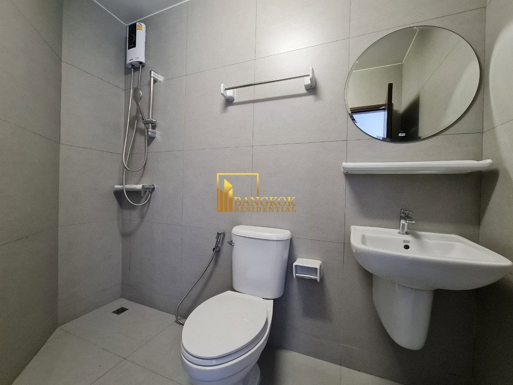 รูป Beautiful 3 Bedroom Luxury Apartment in Phrom Phong Area - BR21031AP - รูปที่ 18/52