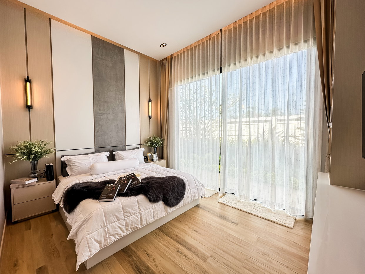 รูป Modern Luxury Pool Villa for Sale Thung Klom Tan Man Pattaya - รูปที่ 13/22