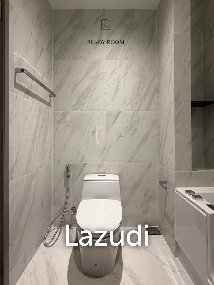 รูป 45 sqm modern 1 bedroom condo on 10th floor at The Room Sukhumvit 38 Phra Khanong - รูปที่ 18/18