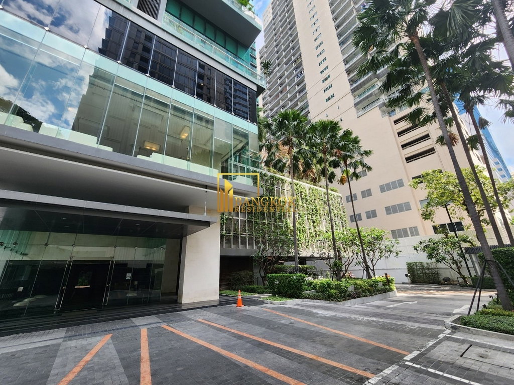 picture The Room 21 | Stylish 2 Bedroom Duplex Condo in Asoke - BR3142CD - 22/24