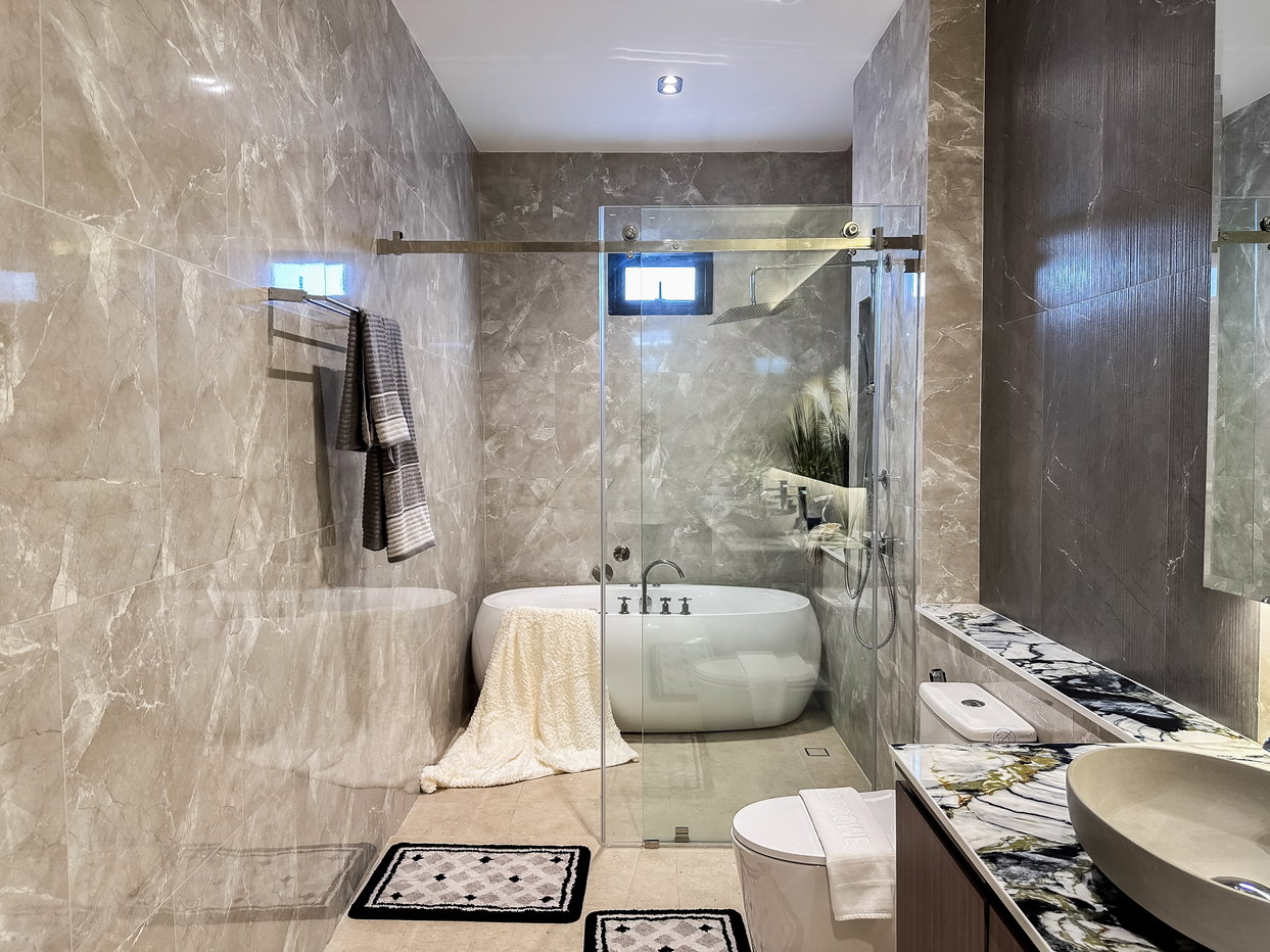 รูป Modern Pool Villa for Sale Thung Klom Tan Man East Pattaya - รูปที่ 15/16