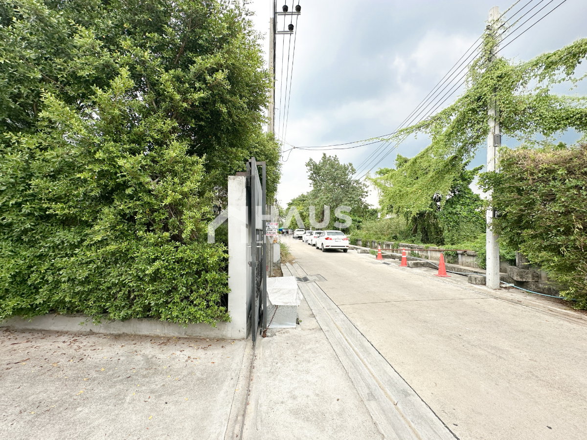 รูป 🔥 ขายบ้านเดี่ยว ซอย ติวานนท์ - ปากเกร็ด 28 🔥/ 3 ห้องนอน #HCWT052 - รูปที่ 34/39
