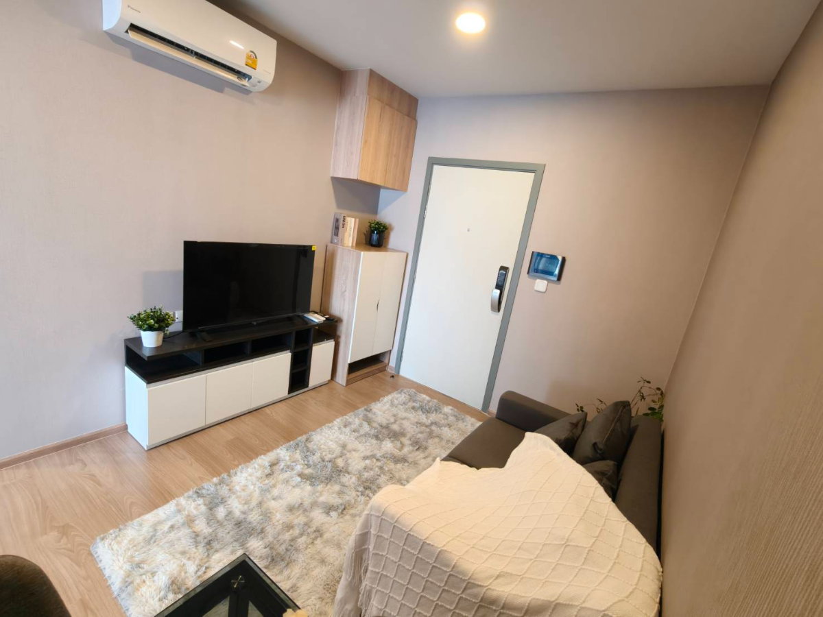 รูป 🏢 ให้เช่าคอนโด : Chewathai PinKlao (ชีวาทัย ปิ่นเกล้า)   รหัสทรัพย์ | 📌LNP-C6504  - รูปที่ 8/15