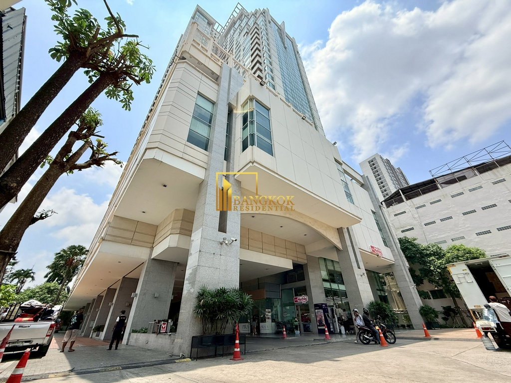 รูป Charming 2 Bed Serviced Apartment With Excellent Facilities - BR7316SA - รูปที่ 26/26