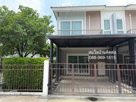 Urgent sale! Supalai Primo Chaiyaphruek-Bang Bua Thong near MRT Bang Phlu + Central Westgate | 3.5 million | Owner for sale