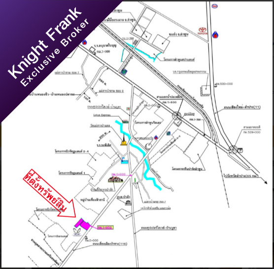 picture FACTORY 8260.5 Sq.w. Muang Lamphun Lamphun for 114M - 17/29