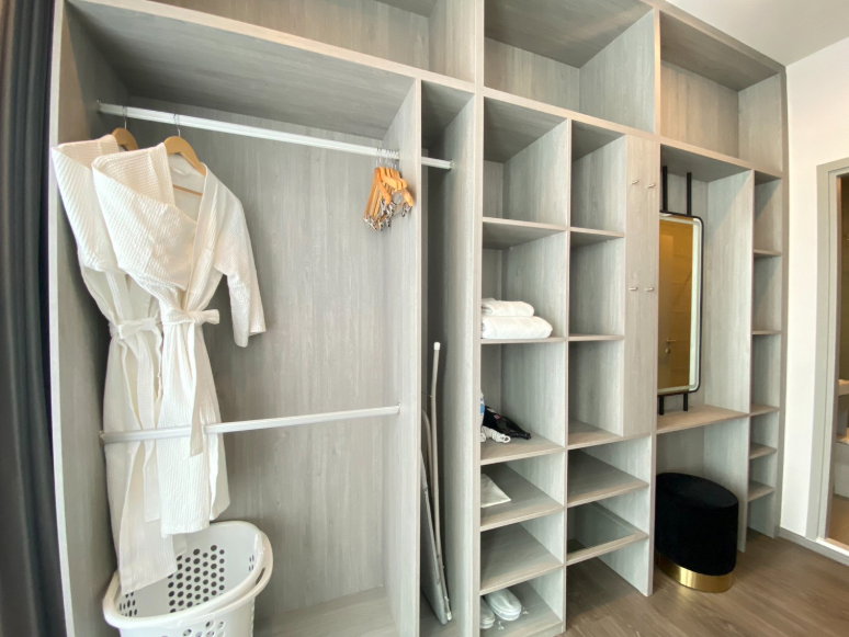 รูป Notting Hill Rayong Condo ห้องว่างพร้อมเข้าอยู่ - รูปที่ 10/28
