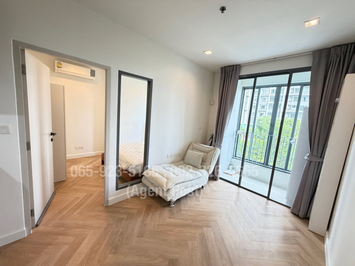 รูป ห้องว่างมาใหม่ รีโนเวทใหม่ทั้งห้อง 🔥เช่าด่วน🔥 คอนโด ไอดีโอ โมบิ สุขุมวิท 81 ติด BTS อ่อนนุช พร้อมอยู่!!  - รูปที่ 3/5