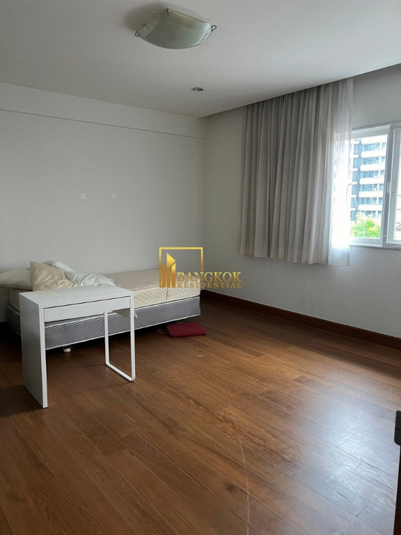รูป Thonglor Garden Ville | Expansive 3 Bed Townhouse For Rent in Great Location - BR49013TH - รูปที่ 13/16