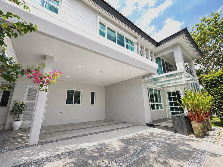 รูป ลดแรง! บ้านเดี่ยวหลังมุม บางกอกบูเลอวาร์ด รามอินทรา 3 - รูปที่ 14/14