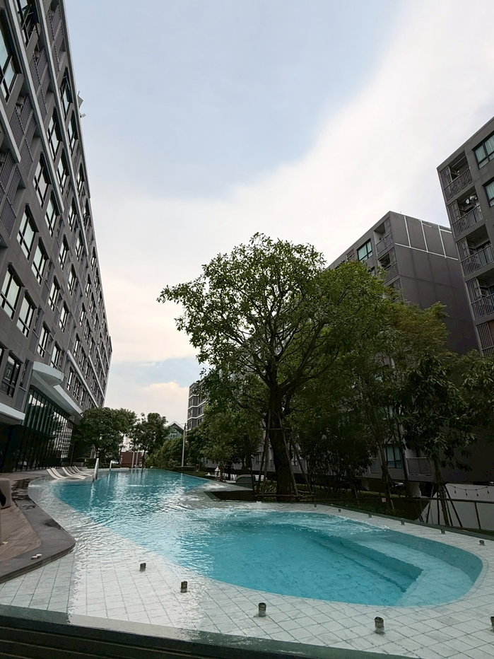 รูป ✨ขายคอนโด ราคาถูก! The Origin Sukhumvit 105 - ขนาด 27.68 ตร.ม. เดินทางสะดวก - รูปที่ 11/16