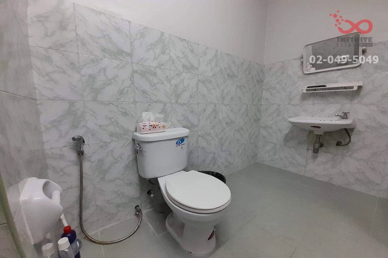 รูป ขายทาวน์เฮาส์ 2ชั้น 18ตรว. บ้านวัชระนคร สนามจันทร์ ใกล้เซ็นทรัลนครปฐม - รูปที่ 10/11