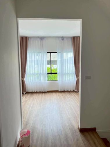 3-bed house for rent, 180 sqm, 21 sq wah, Patio Srinakarin - Rama 9