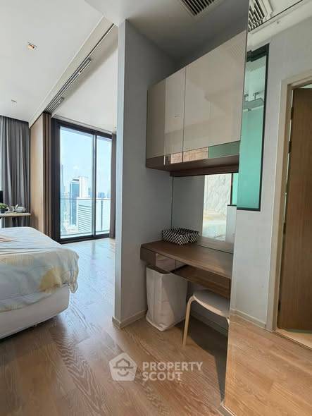picture 1-BR Condo at Ashton Silom near BTS Chong Nonsi (ID 2913201) - 3/10