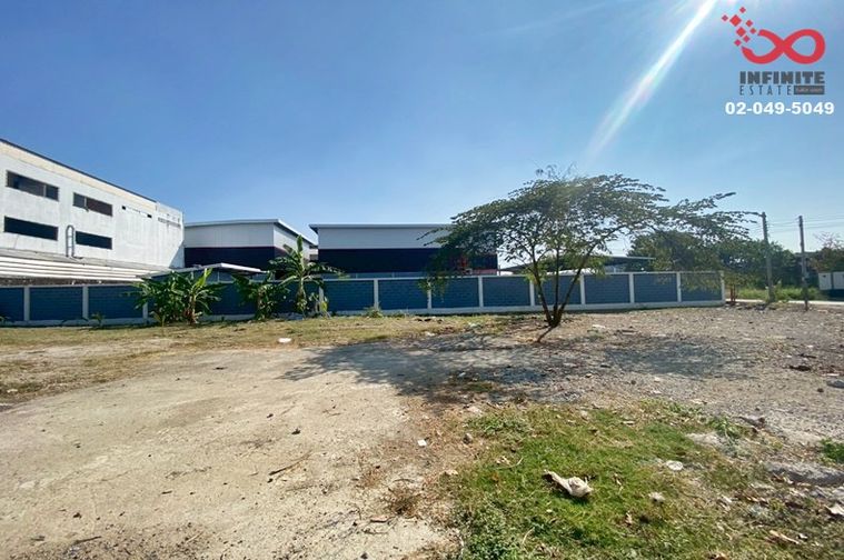 ขายที่ดิน 346 ตร.ว. เขตประเวศ