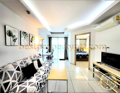 Condos for sale : 1 bedroom 43 sq.m. in Laguna Beach Resort 1
