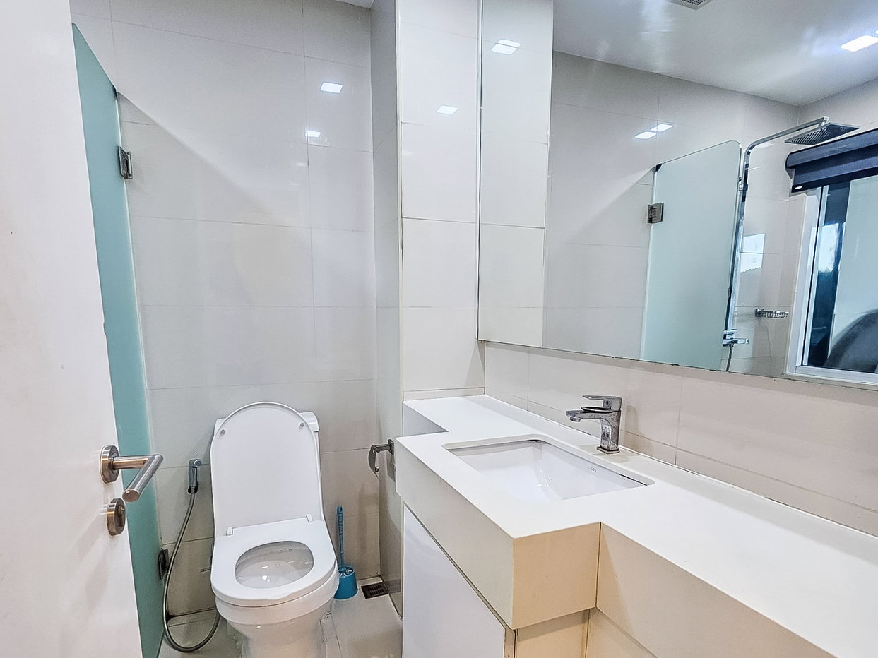 รูป Condo for Rent South Pattaya at City Center Residence - รูปที่ 5/6