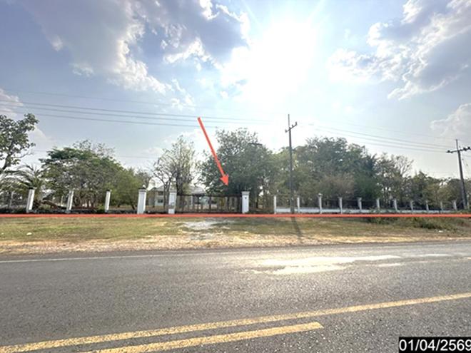 รูป บ้านเดี่ยว 2184 ตร.วา ศรีเมืองใหม่ อุบลราชธานี 13.2M - รูปที่ 1/36