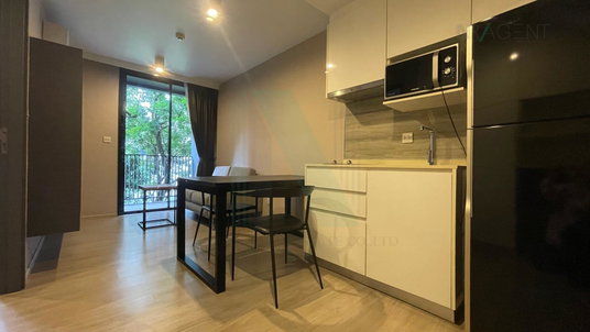 รูปภาพ For Rent Condo MAESTRO 02 RUAMRUDEE Building 1, Floor 3,1 bed room, Room size 33 sqm