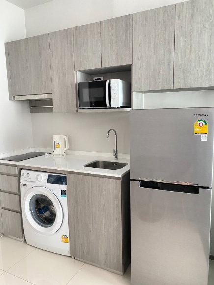 รูป Notting Hill Rayong Condo ห้องว่างพร้อมเข้าอยู่ - รูปที่ 5/28