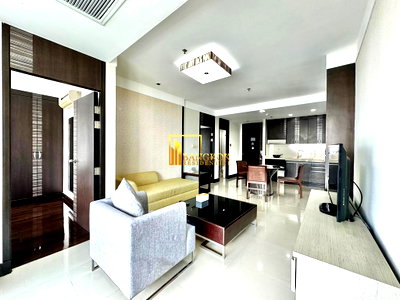 Condos for rent : Charming 2 Bed Serviced Apartment With Excellent Facilities - BR7316SA