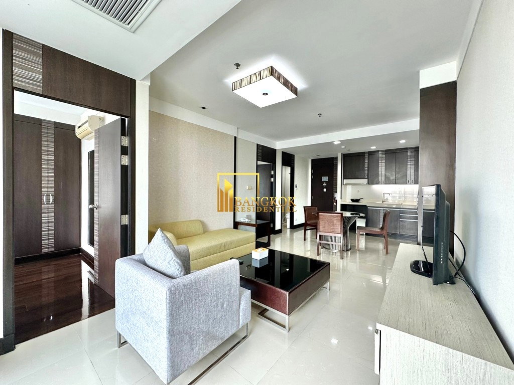 รูป Charming 2 Bed Serviced Apartment With Excellent Facilities - BR7316SA - รูปที่ 1/26