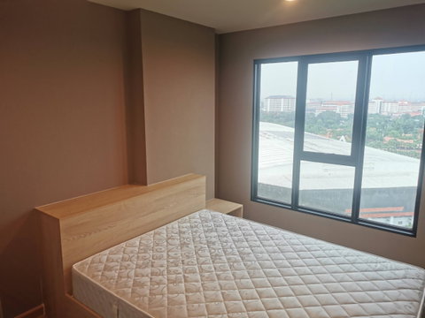 ให้เช่า​Terra Residence ชั้น15 เฟอร์ครบ พร้อมเข้าอยู่