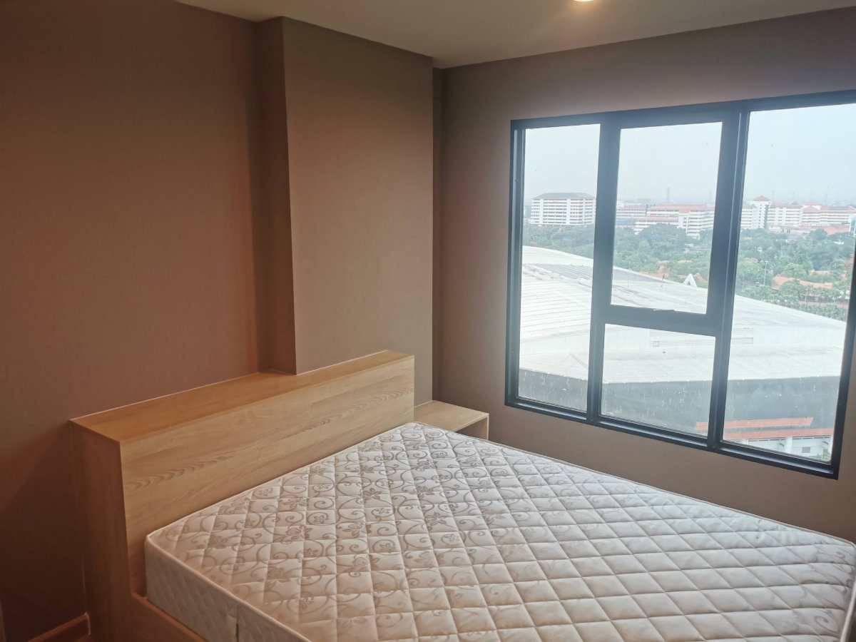 รูป ให้เช่า​Terra Residence ชั้น15 เฟอร์ครบ พร้อมเข้าอยู่ - รูปที่ 1/15