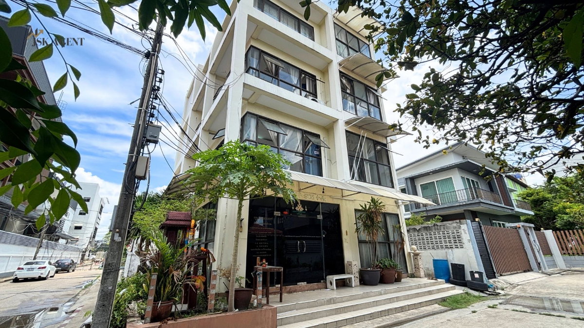 รูป  ให้เช่า Home Office & อาคารสำนักงาน หลังมุม “แยกลำสาลี – รามคำแหง 62" - รูปที่ 2/17