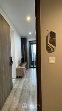 1-BR Condo at Ideo Mobi Asoke near MRT Phetchaburi (ID 2913804)