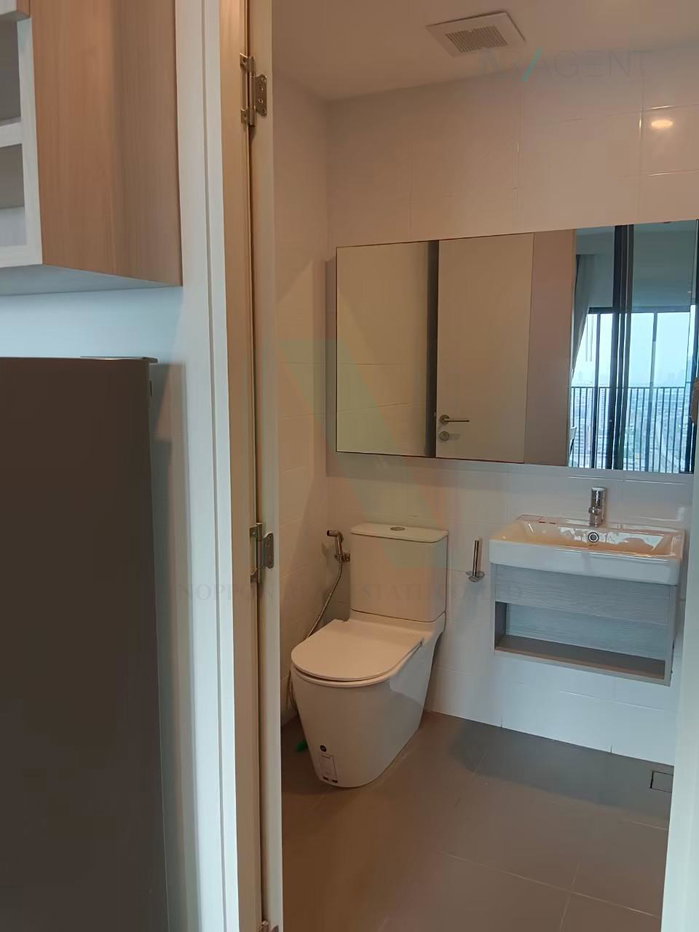 รูป 🔺 ให้เช่าคอนโด ไนท์บริดจ์ สุขุมวิท-เทพารักษ์ อาคาร 1 ชั้น 24 1 BED PLUS ขนาด 37 ตรม ใกล้ รพ.จุฬารัตน์ 2 - รูปที่ 8/8