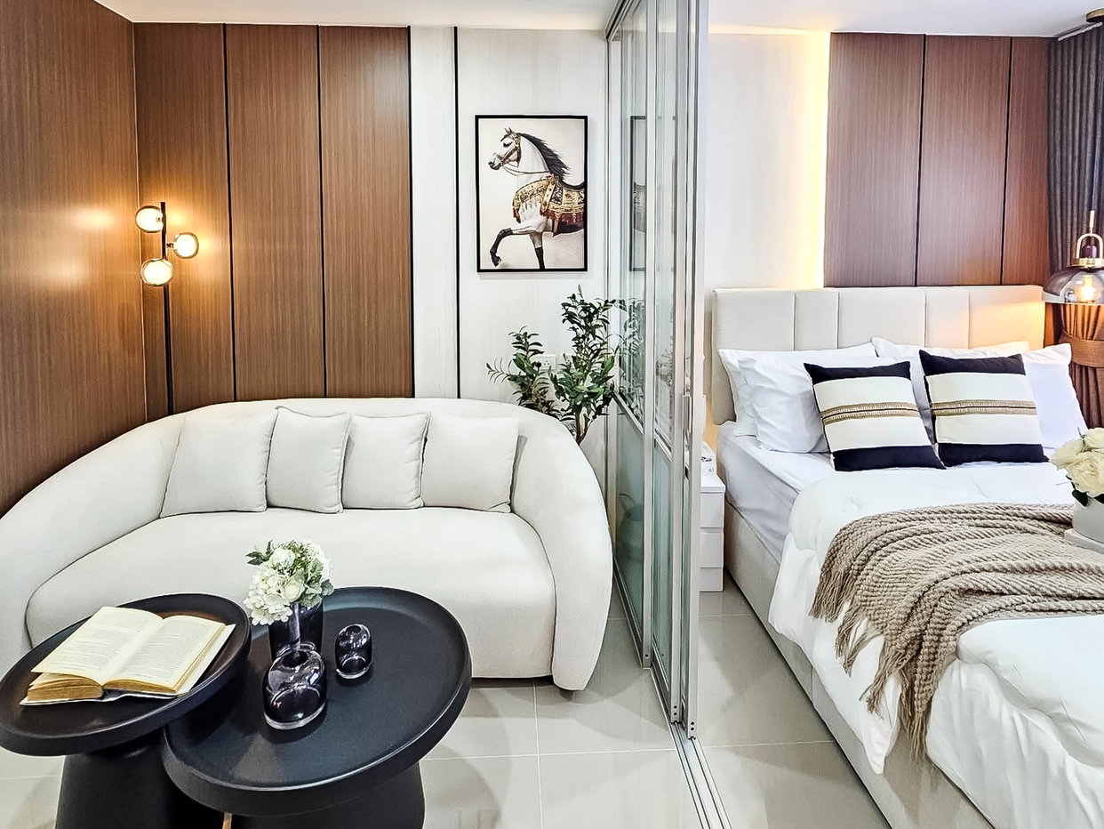 รูป Lumpini Condo Town North Pattaya Sukhumvit Condo for Sale - รูปที่ 8/14