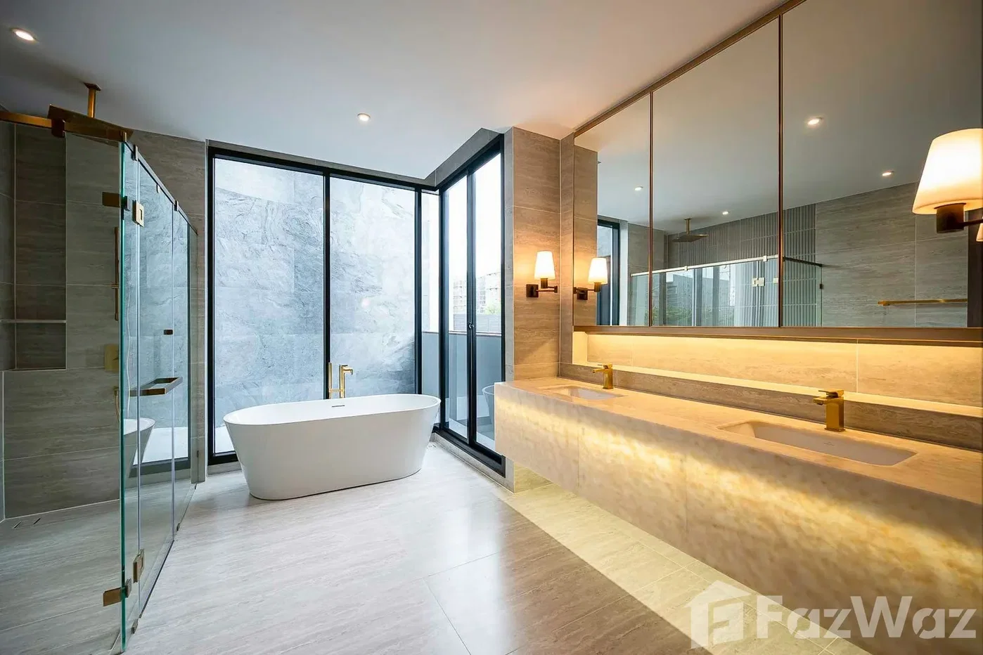 รูป ขาย บ้านเดี่ยว 4 ห้องนอน ในโครงการ บูก้าน กรุงเทพ กรีฑา 6292160 - รูปที่ 20/47