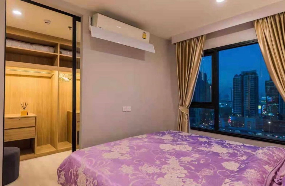 picture Condo Life Asoke For Rent 1 Bedroom  - 5/7