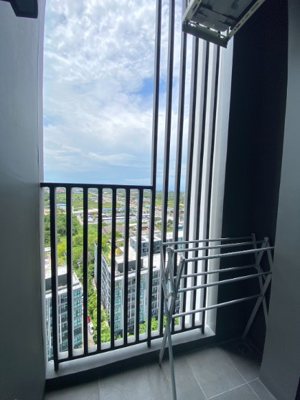 รูป Notting Hill Rayong Condo ห้องว่างพร้อมเข้าอยู่ - รูปที่ 12/28