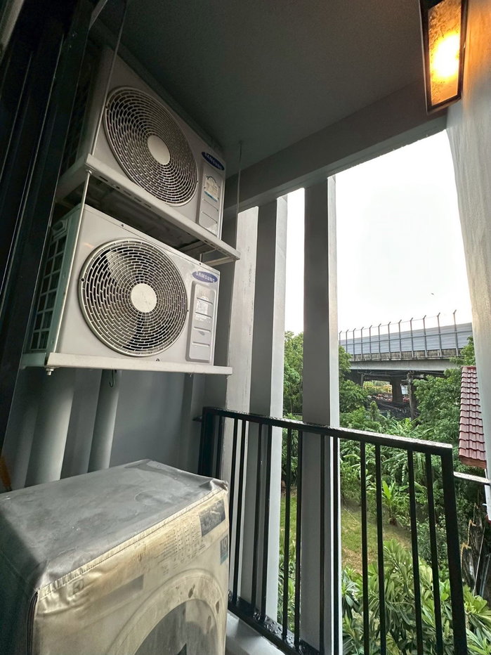 picture The Base Park West Sukhumvit 77 (Studio 26sqm) - 6/7