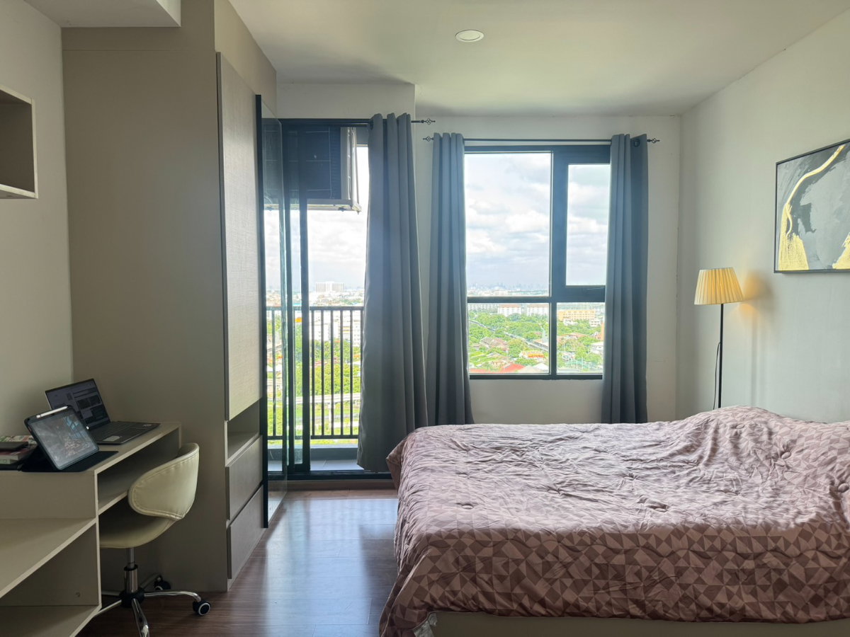 picture Condo for rent The Origin Ramkhamhaeng209 (N6905002) - 3/5