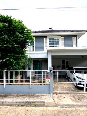 เช่าบ้านเดี่ยว คลองหลวง ปทุมธานี : 🏡 ให้เช่า “บ้านเดี่ยว” Villaggio Rangsit – Klong 2 จาก Land & Houses 3 ห้องนอน 3 ห้องน้ำ บ้านสวย พร้อมอยู่ บรรยากาศยุโรป 