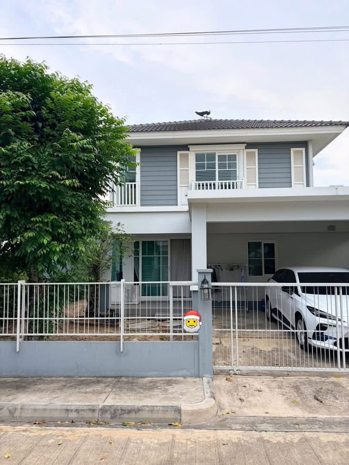 รูป 🏡 ให้เช่า “บ้านเดี่ยว” Villaggio Rangsit – Klong 2 จาก Land & Houses 3 ห้องนอน 3 ห้องน้ำ บ้านสวย พร้อมอยู่ บรรยากาศยุโรป - รูปที่ 1/10
